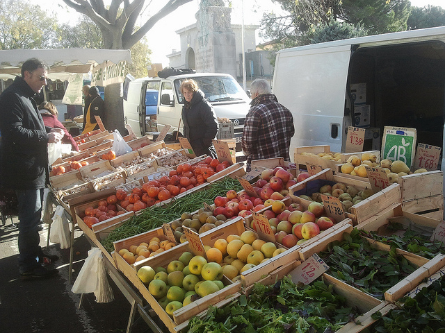 verduras