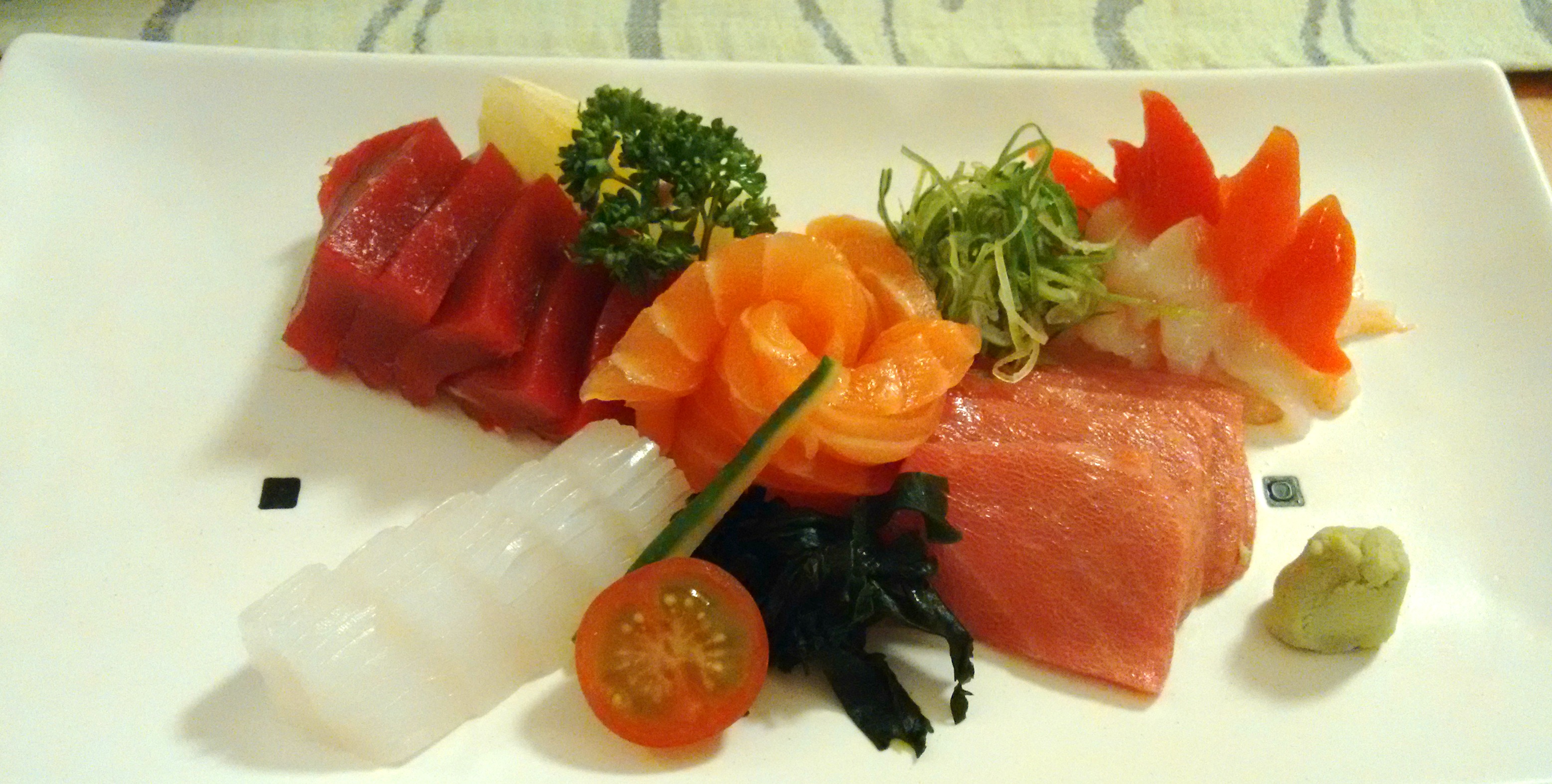sashimi